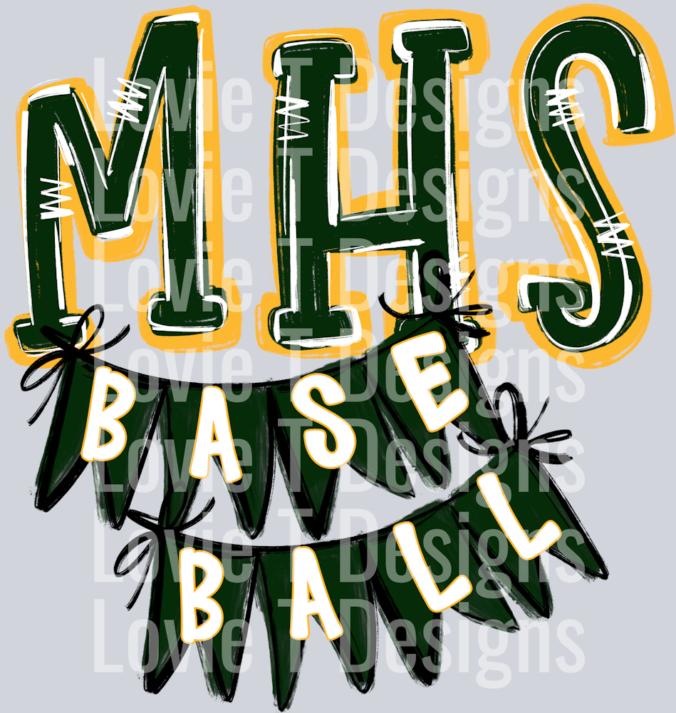MHS BASEBALL - RACHEL G CUSTOMER