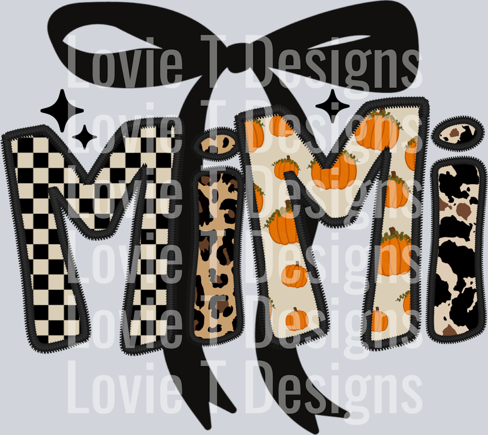 Mimi Fall Bow