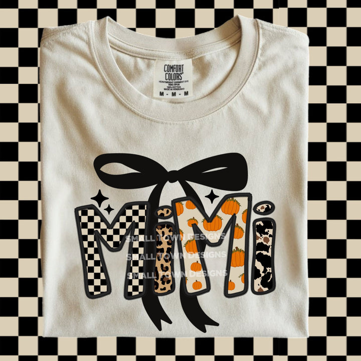 MIMI FALL BOW