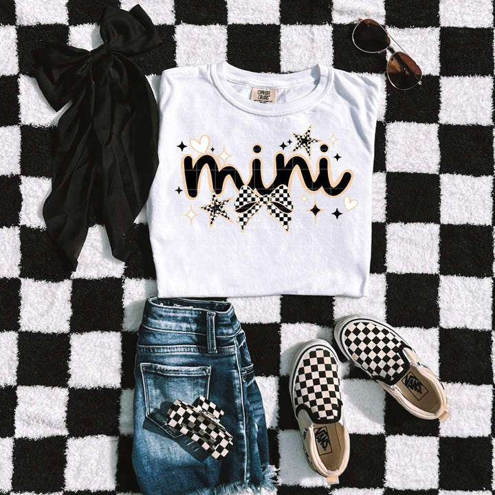 MINI BOWS AND STARS
