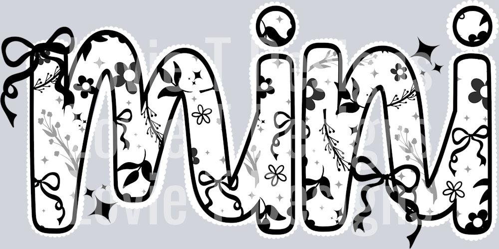 Mini_Grayscale_Florals_And_Bow