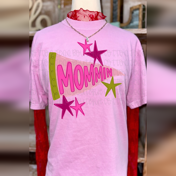 Mommin – DTF Transfer
