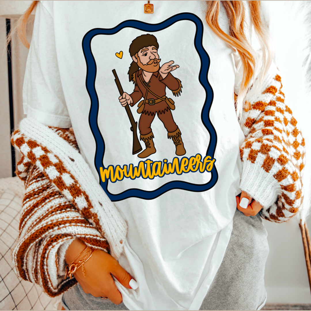 Mountaineers – DTF Transfer