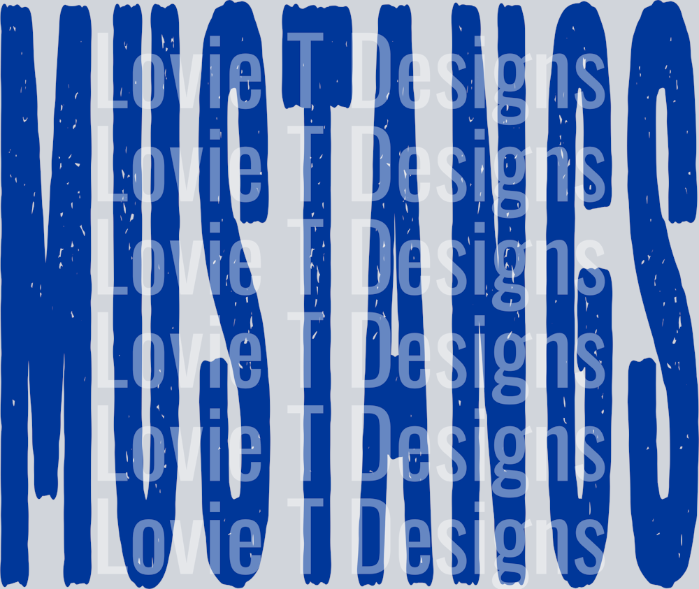 MUSTANGS OVERSIZED GRUNGE 003799