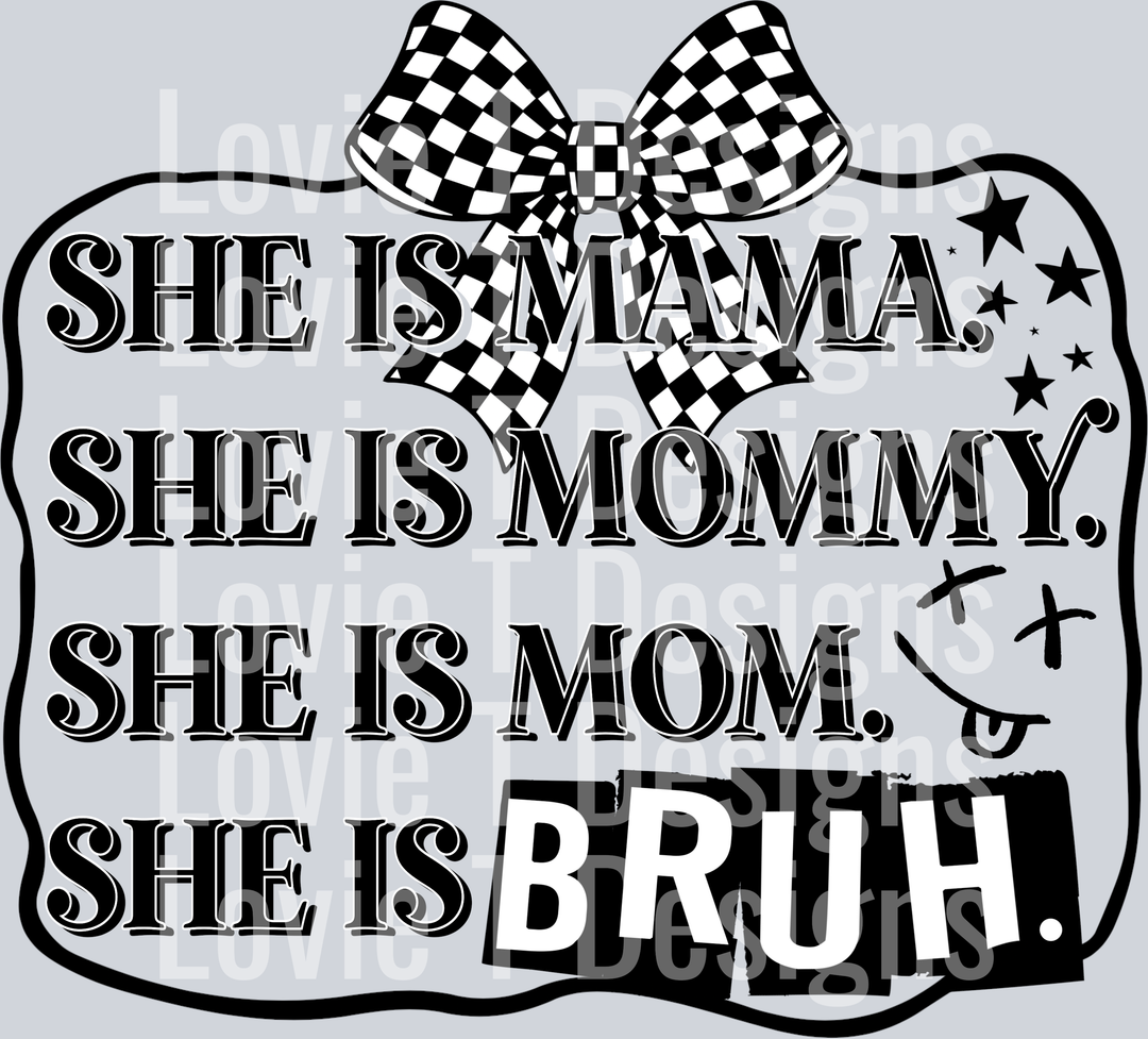 Mama Bruh