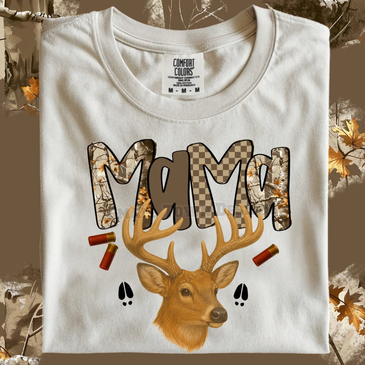MAMA BUCK CAMO