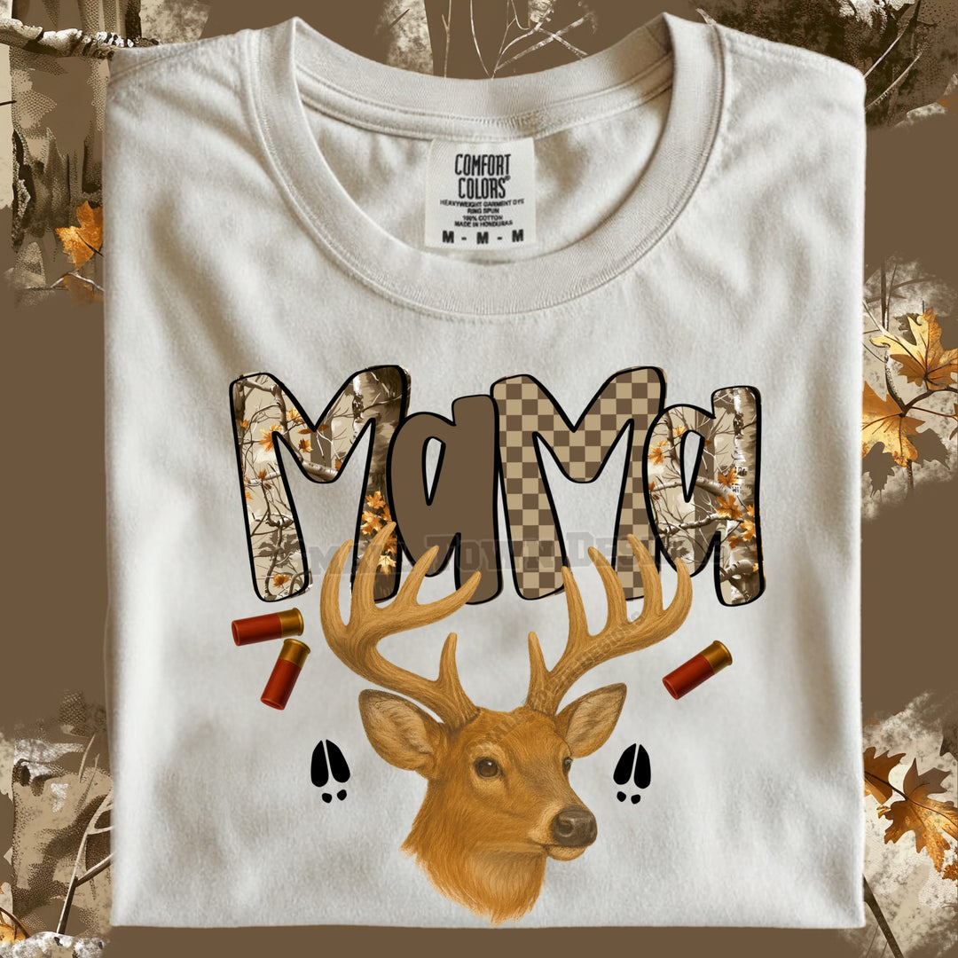 MAMA BUCK