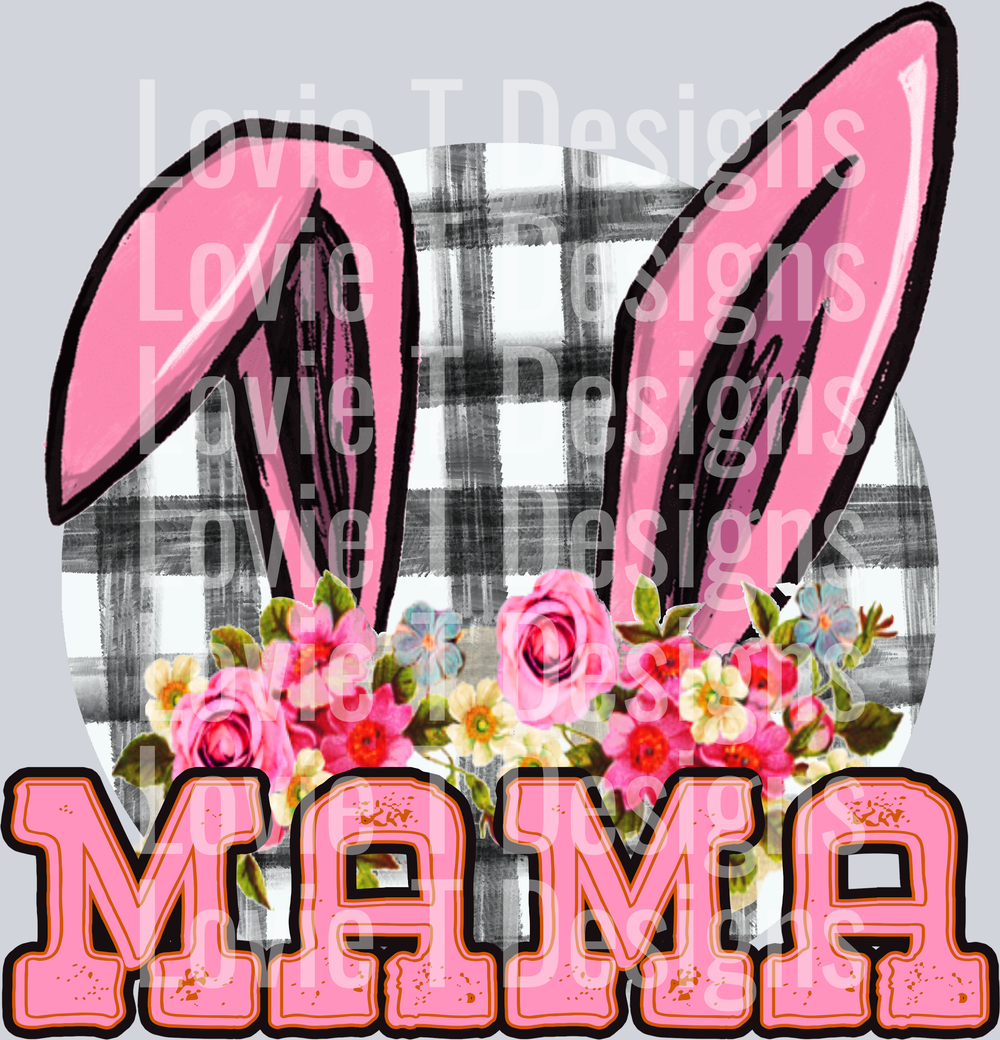 Mama Bunny Ears