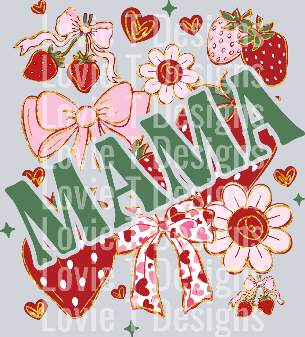 Mama Strawberry