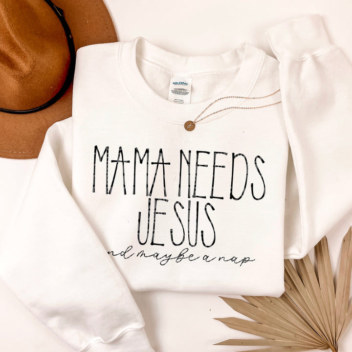 MAMA NEEDS JESUS