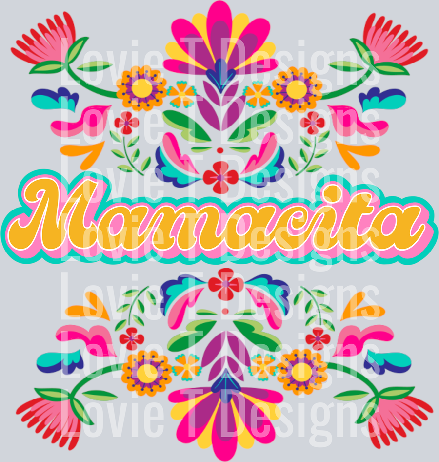Mamacita Floral