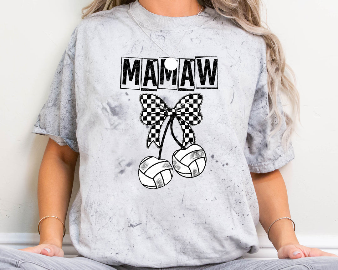 MAMAW VOLLEYBALL CHERRIES