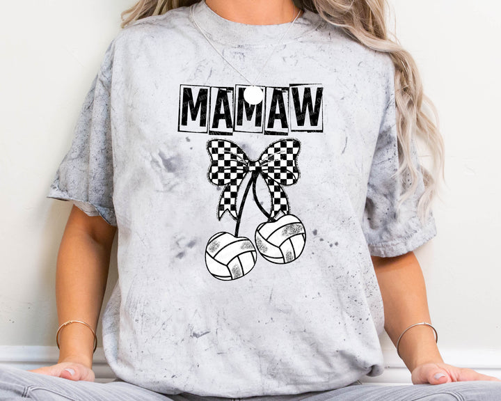 MAMAW VOLLEYBALL CHERRIES
