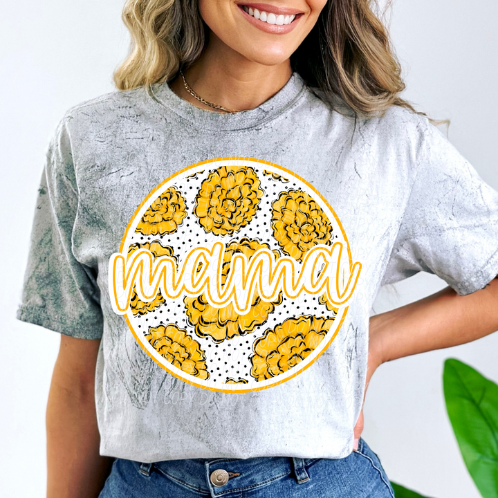 MARIGOLD OCTOBER MAMA