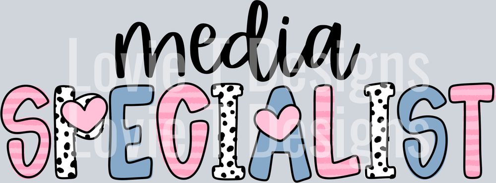 Media Specialist CMD