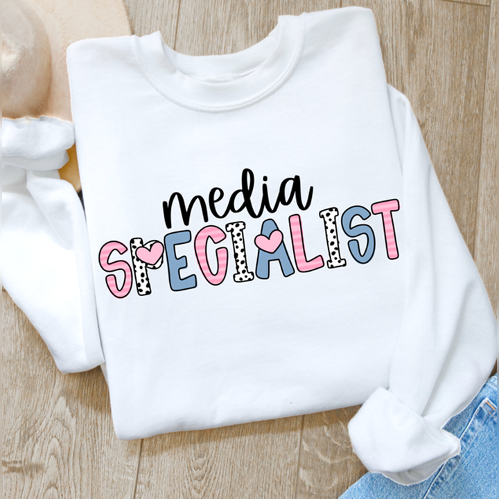 Media Specialist – DTF Transfer
