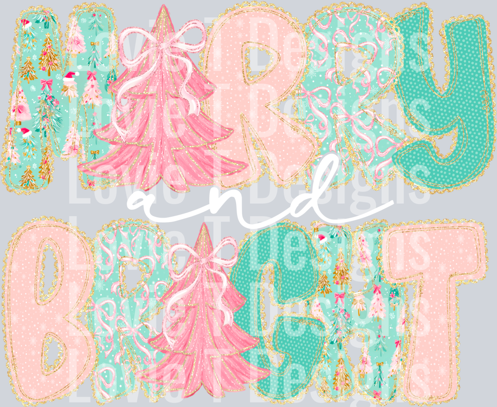 Merry and Bright