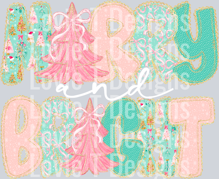 Merry and Bright