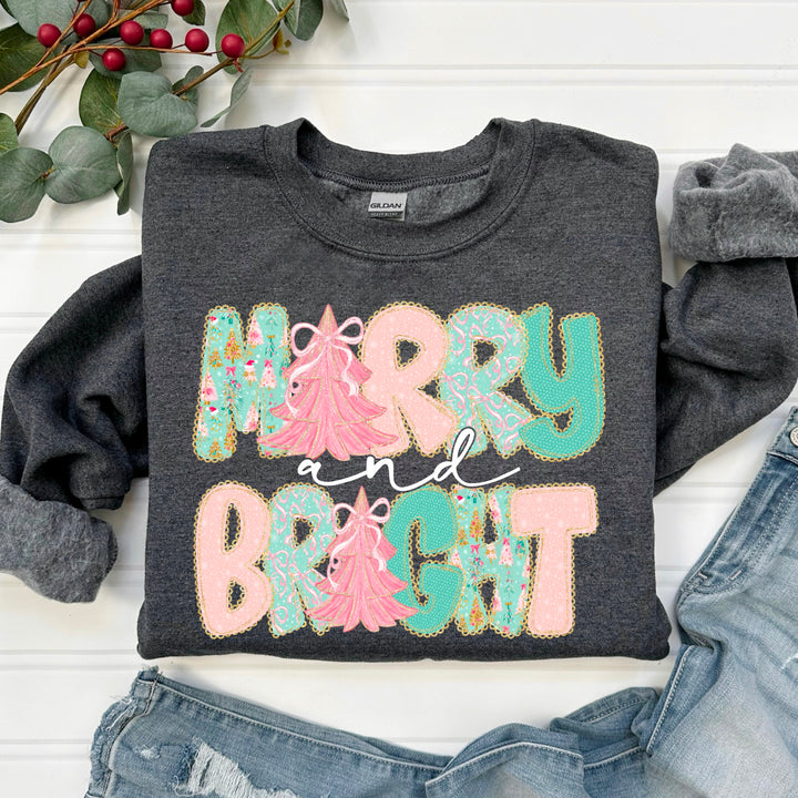 MERRY AND BRIGHT