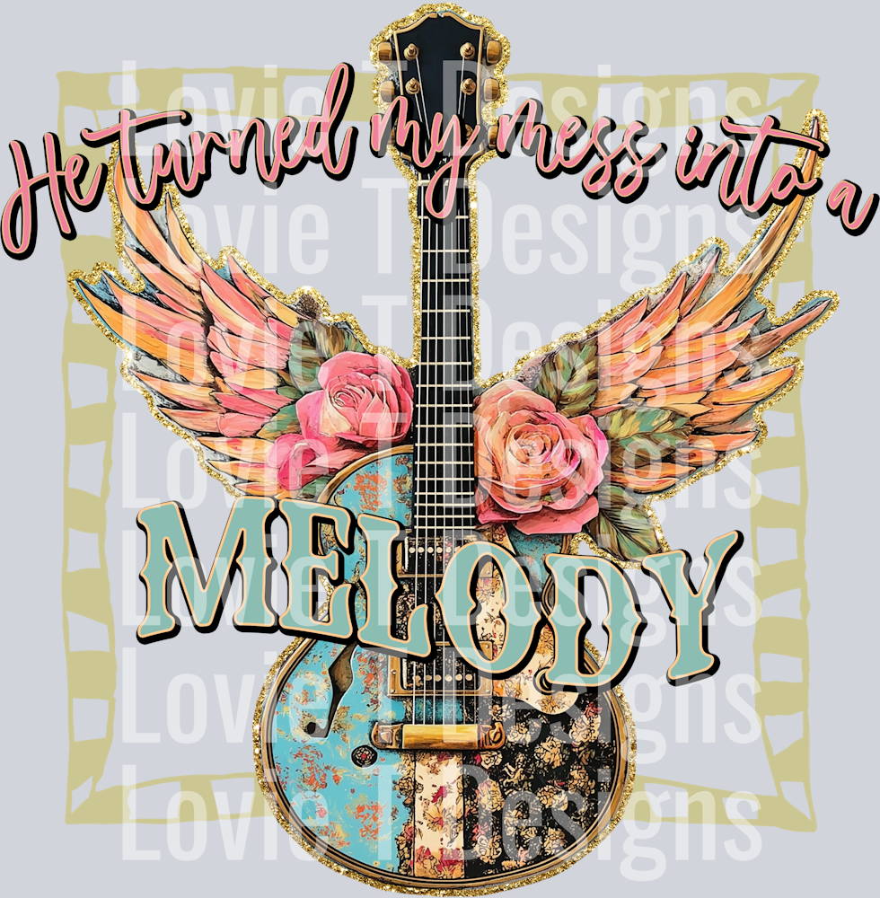 KayndiDesigns 05.25 Mess into a Melody