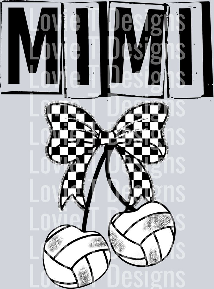 Mimi Volleyball Cherries