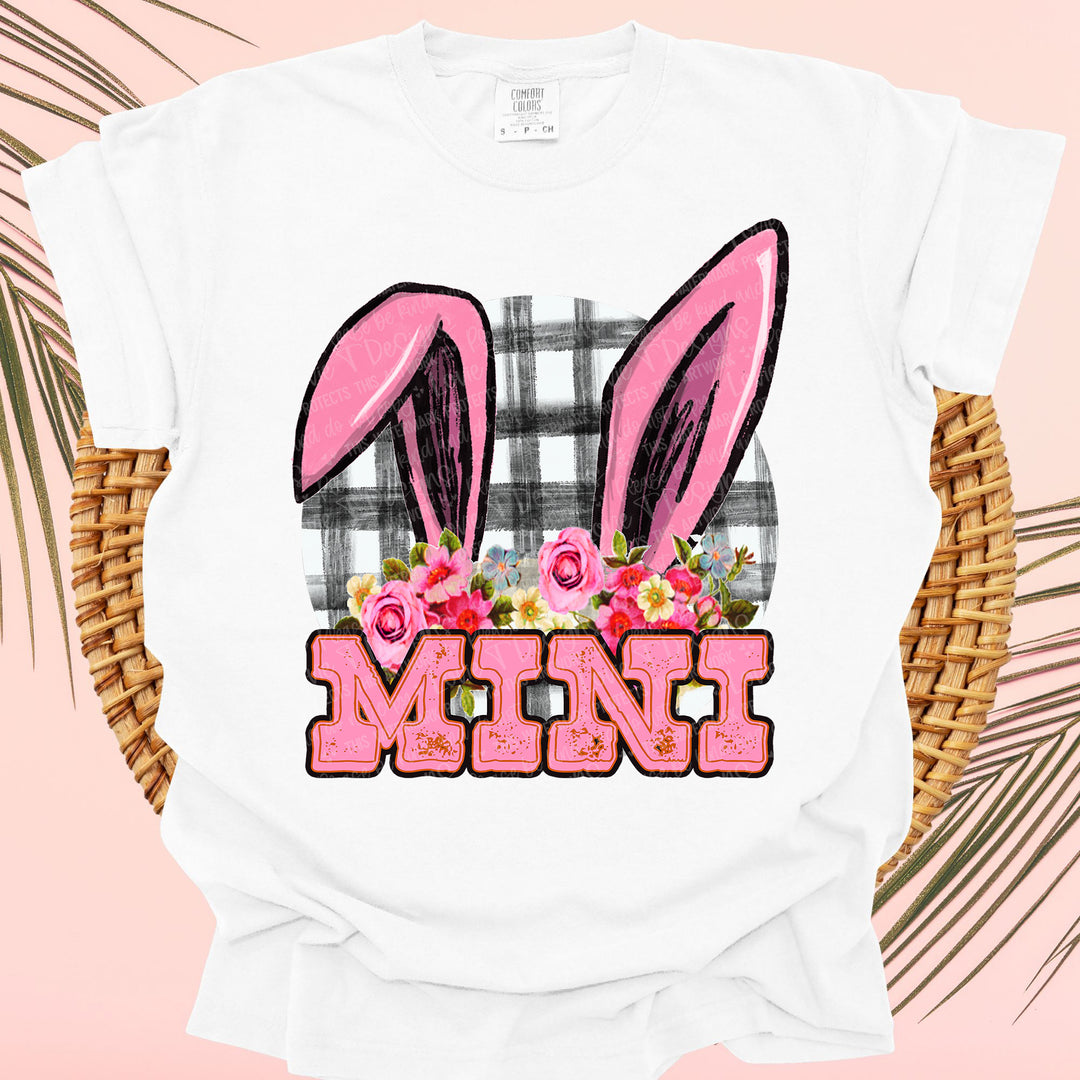 MINI BUNNY EARS