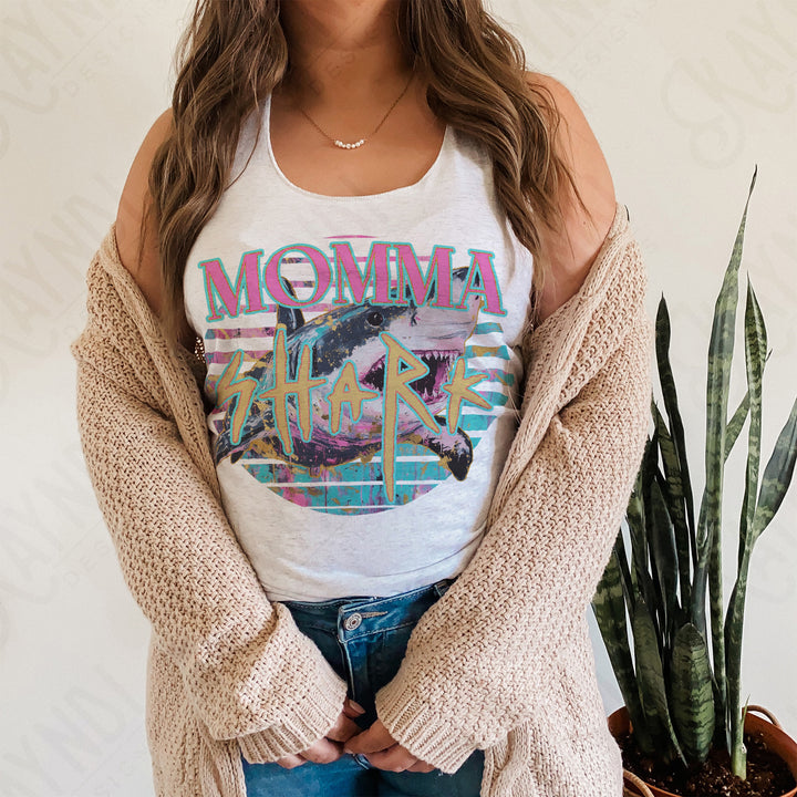 MOMMA SHARK