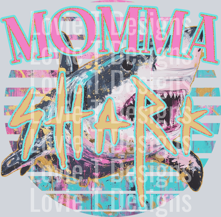 Momma Shark