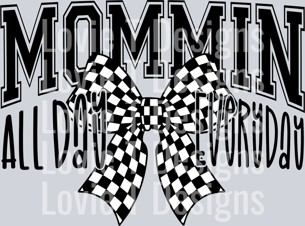 Mommin Black