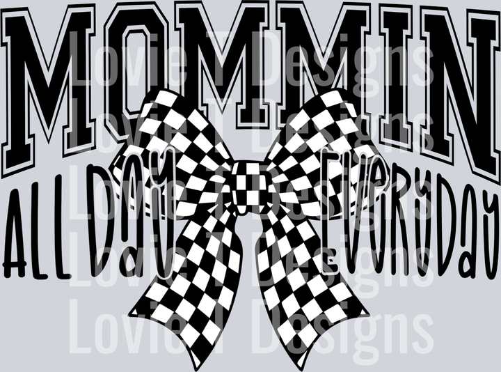Mommin Black