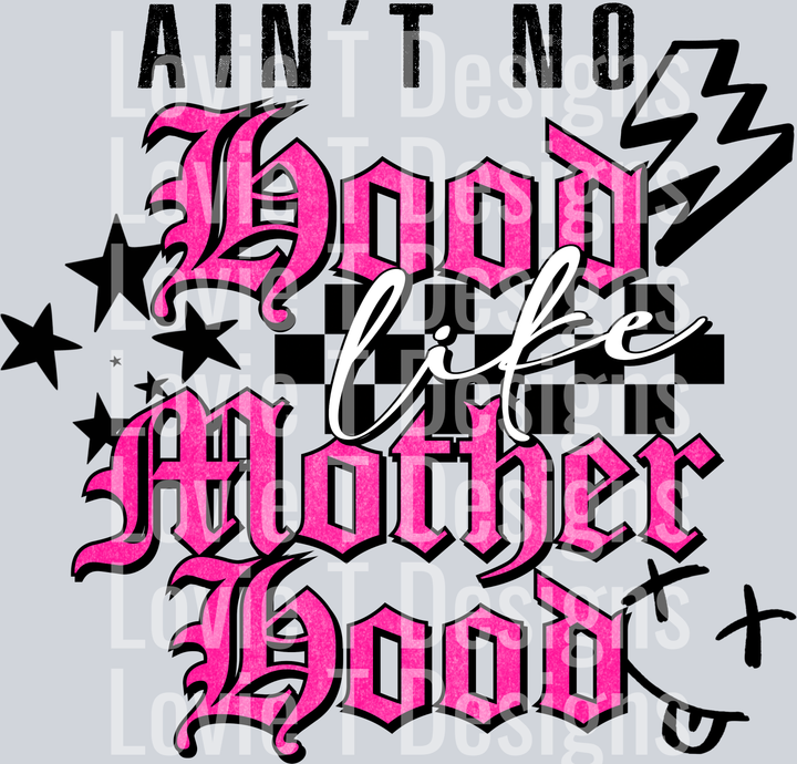 Mother Hood Pink