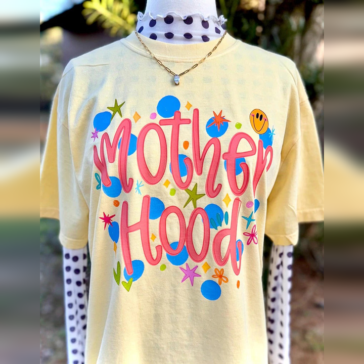 Motherhood – DTF Transfer