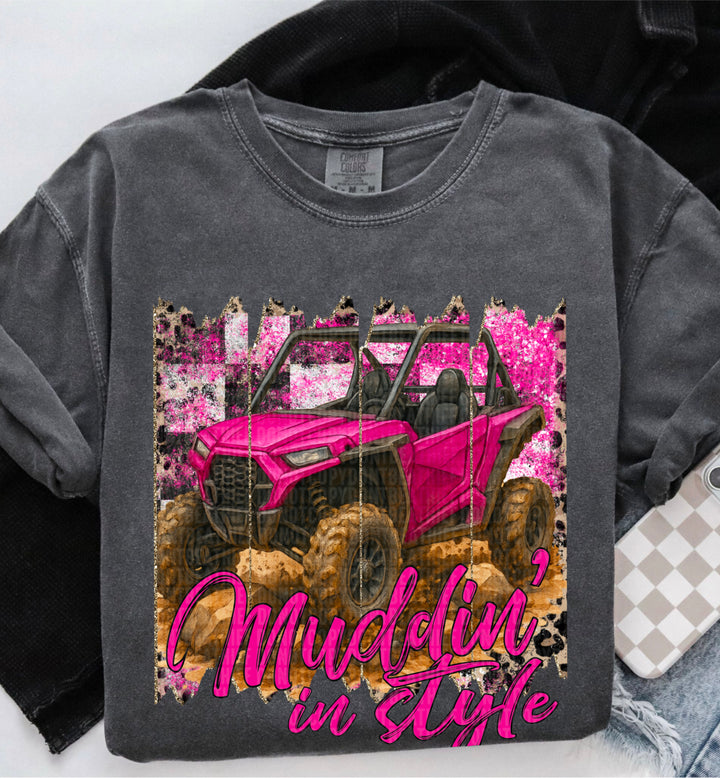 MUDDIN IN STYLE