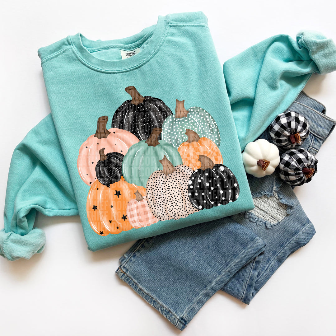 MY BLESSINGS OVERFLOW BLANK