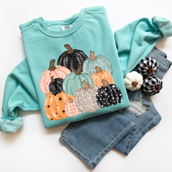 MY BLESSINGS OVERFLOW BLANK