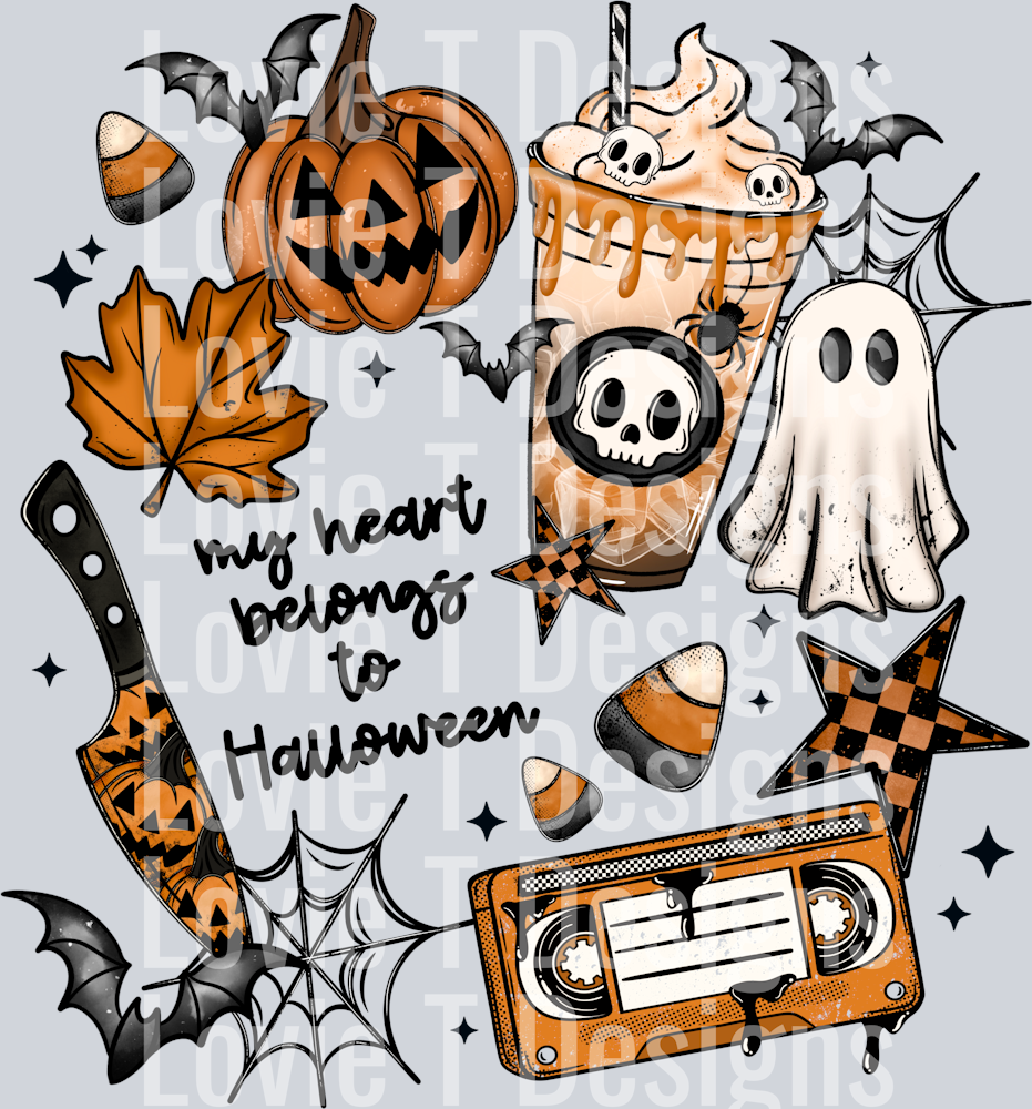 My_Heart_Belongs_To_Halloween_black_Words