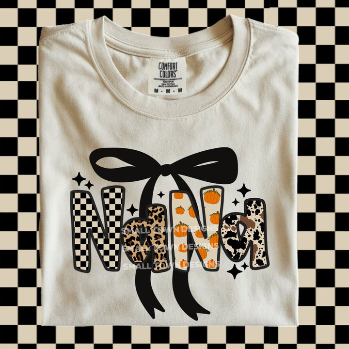 NANA FALL BOW