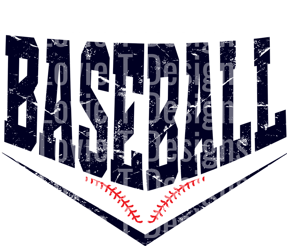 NATIONALS BASEBALL V TEXTURE 15