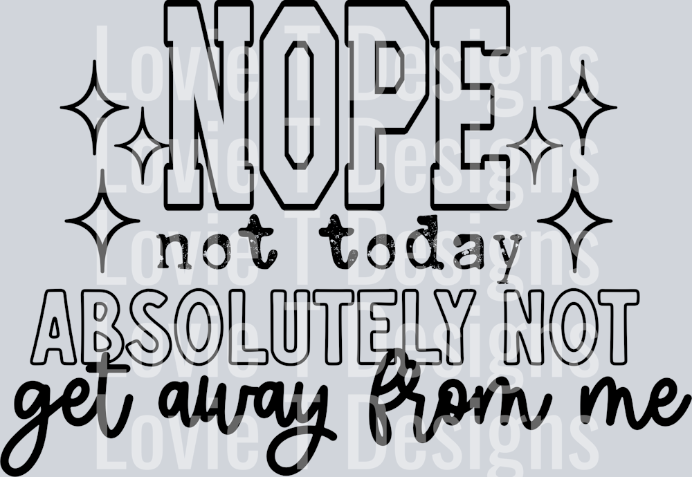 Nope_Absolutely_Not_Single_Color