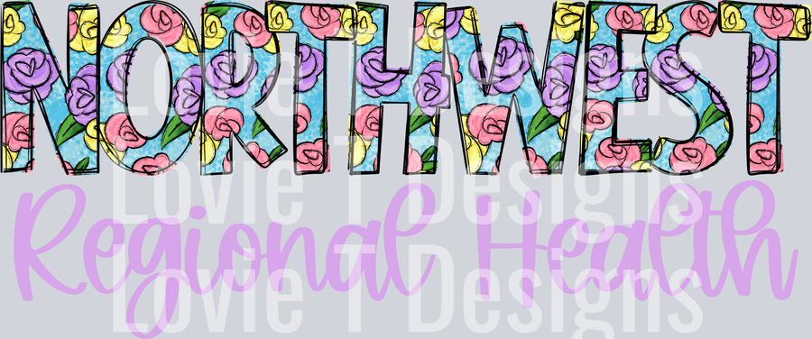 NORTHWEST REGIONAL HEALTH SPRING DOODLE