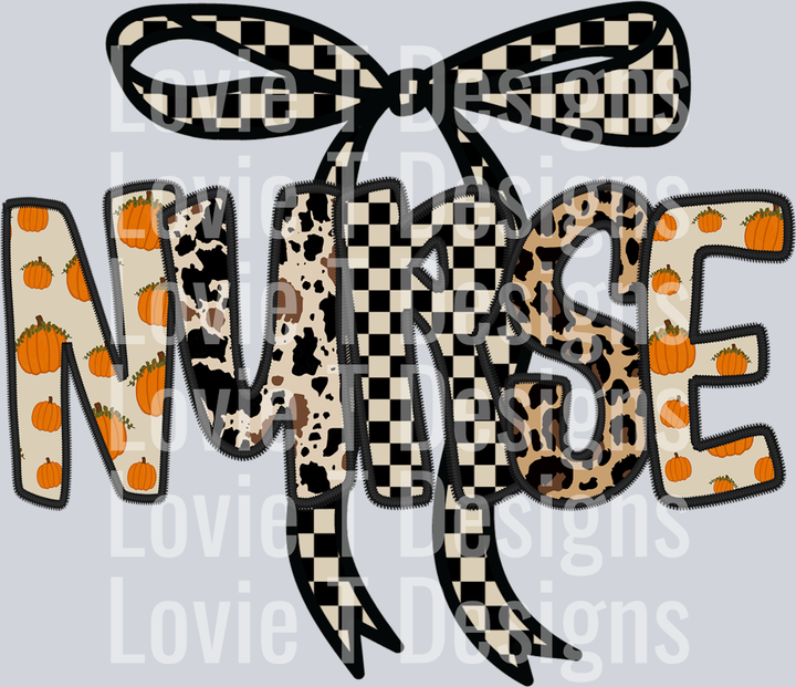nurse fall BOW