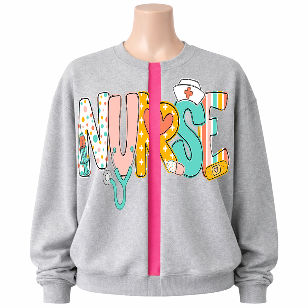 Nurse – DTF Transfer