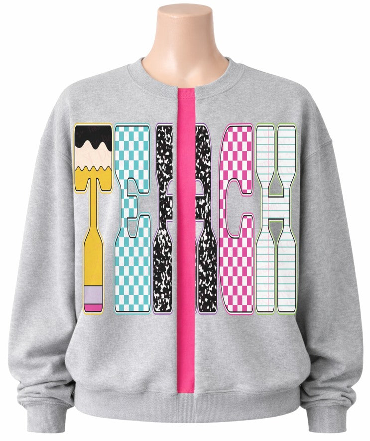 NURSE OVERSIZED SWACKET