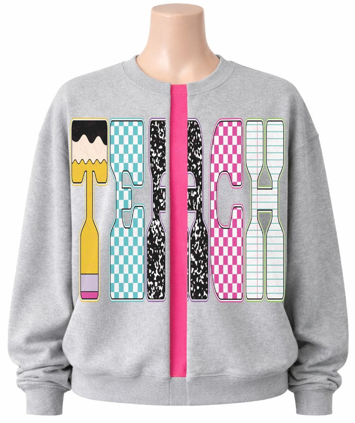 NURSE OVERSIZED SWACKET