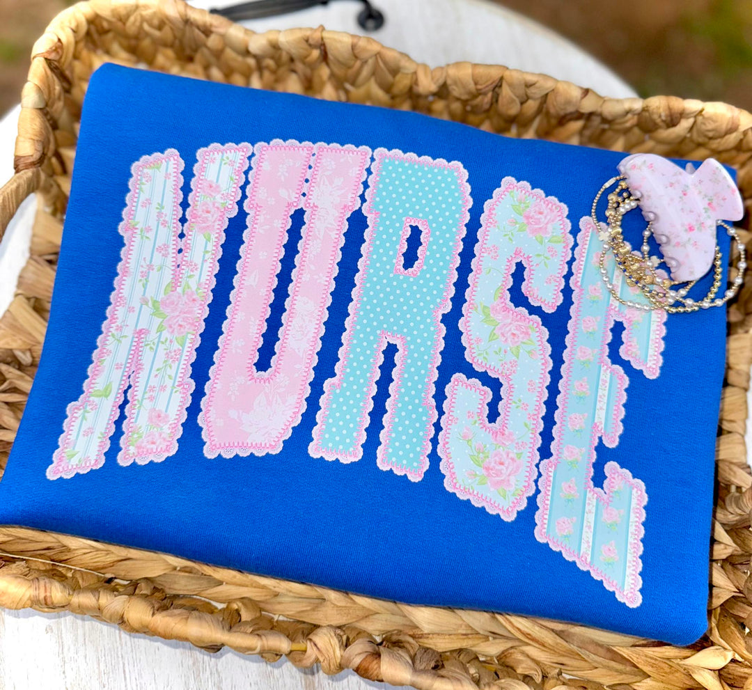 NURSE SPRING WORD