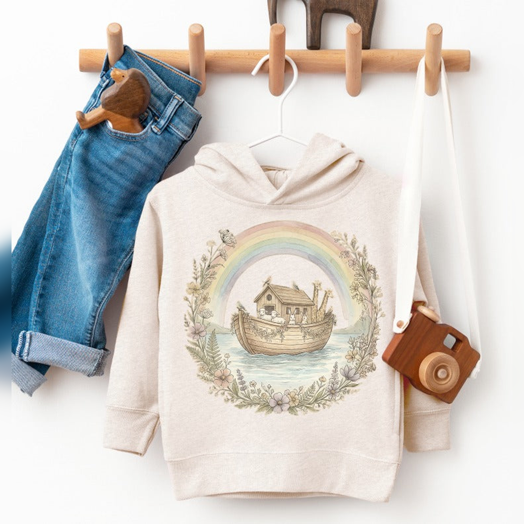 Nursery Noah's Ark – DTF Transfer