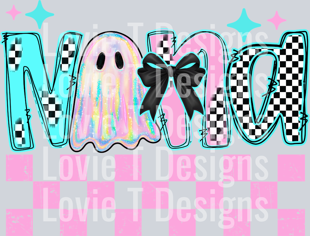 Nana ghost Holographic Ghost