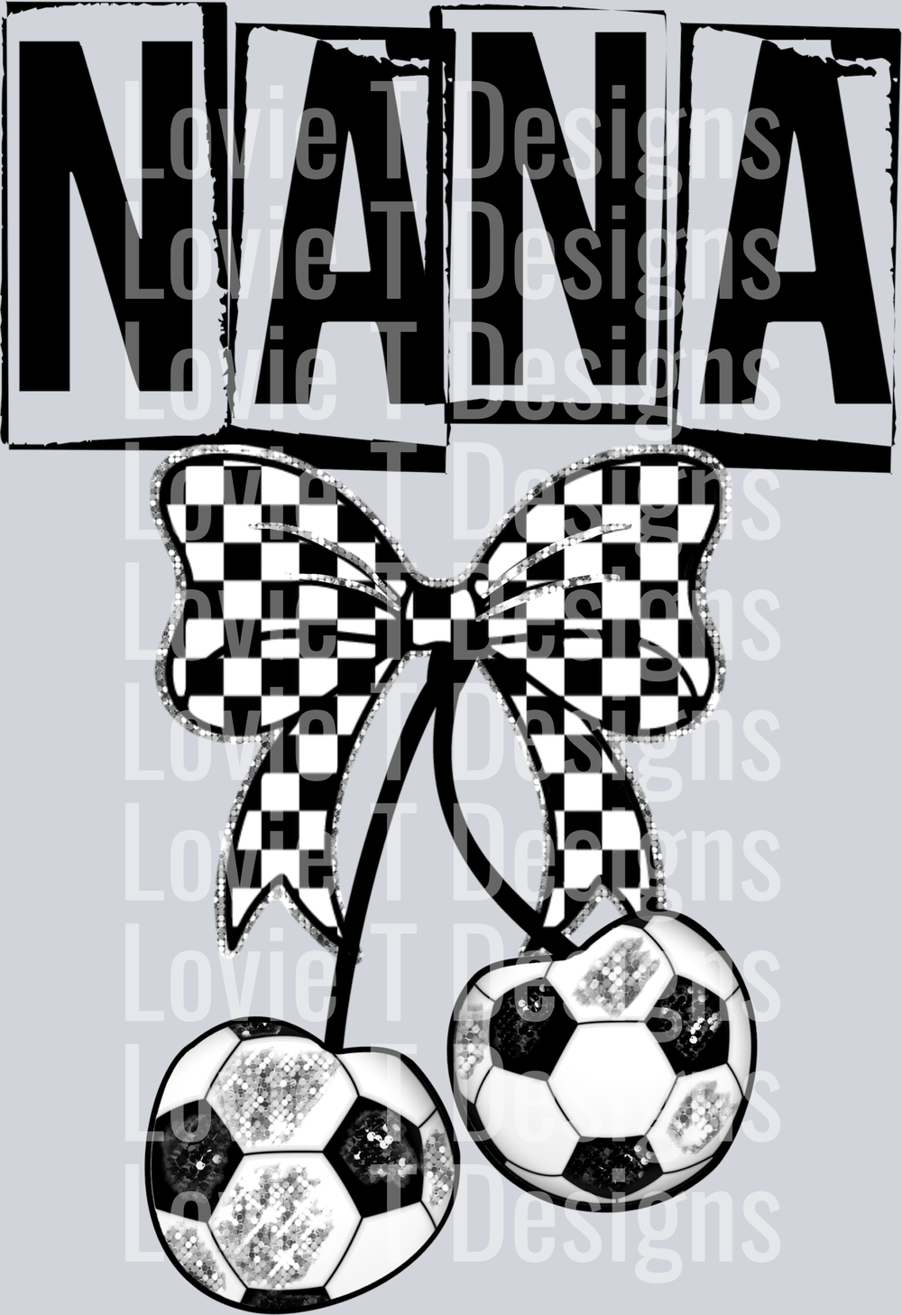 Nana Soccer Cherries