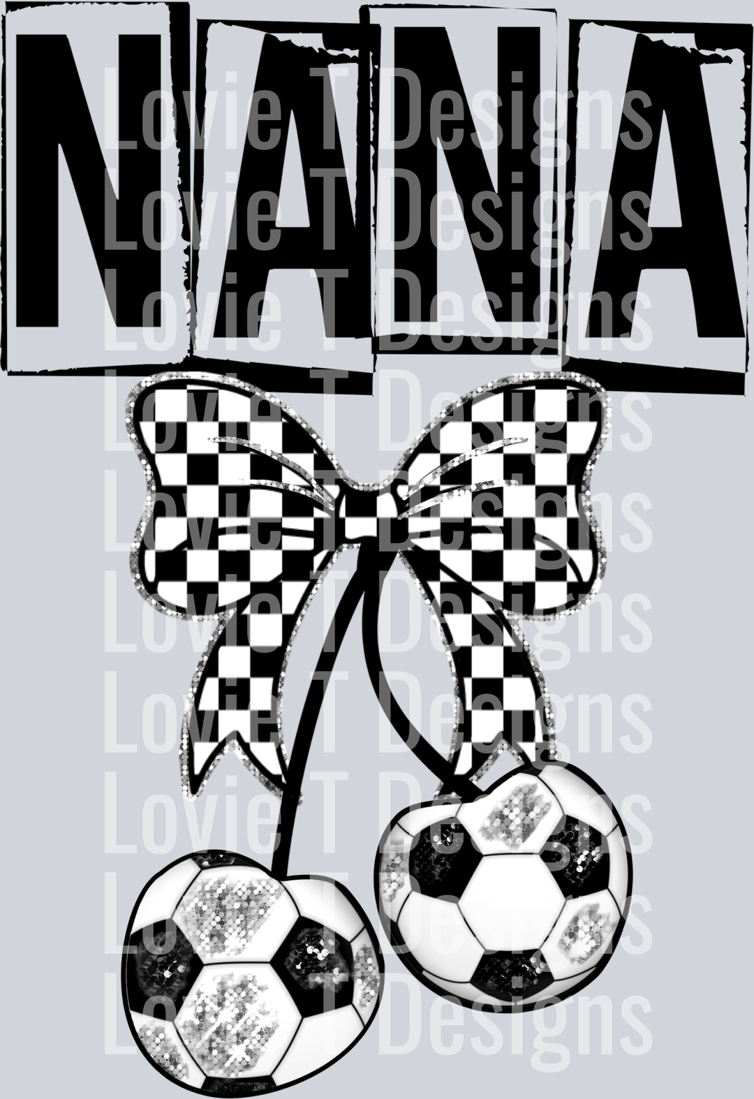 Nana Soccer Cherries