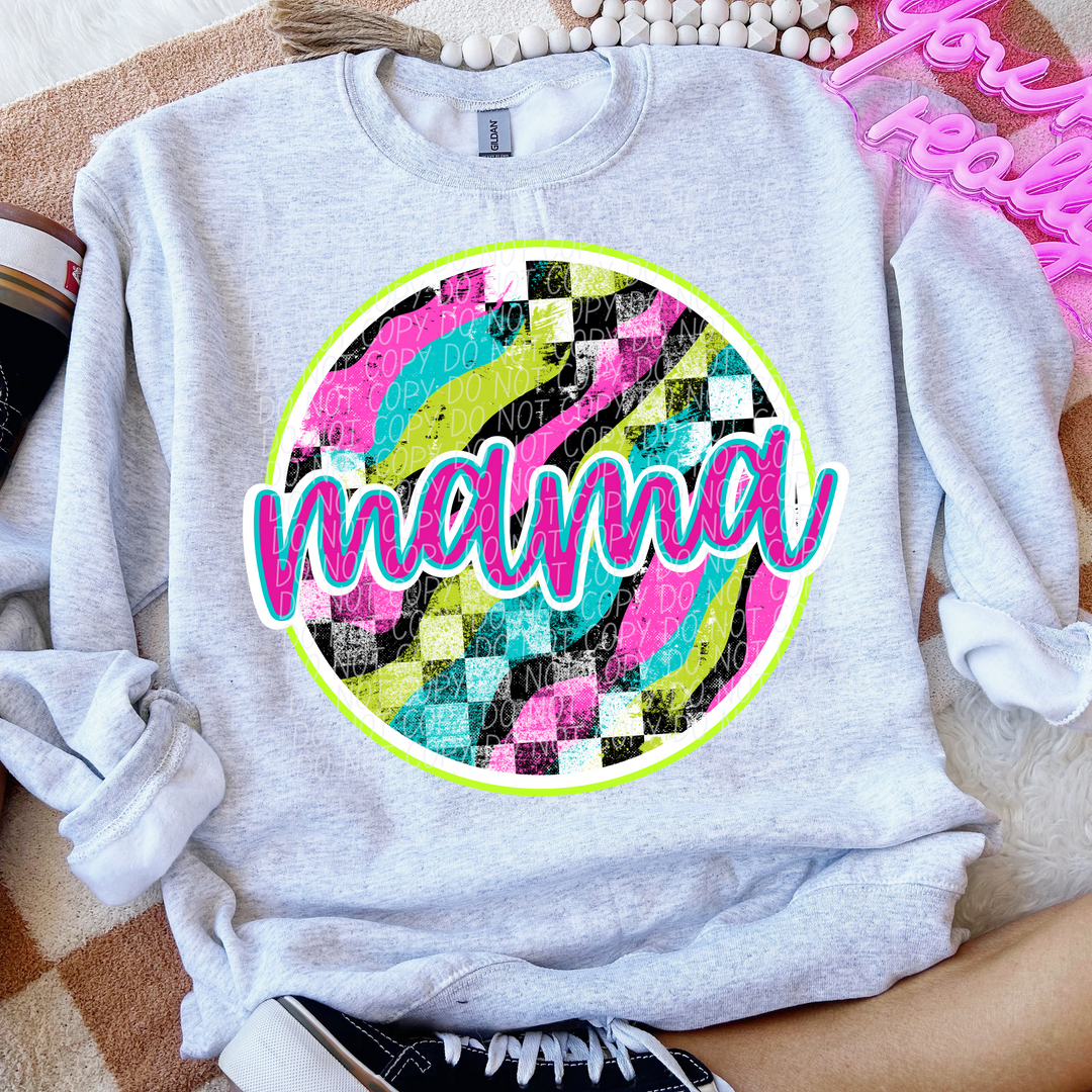 NEON MAMA